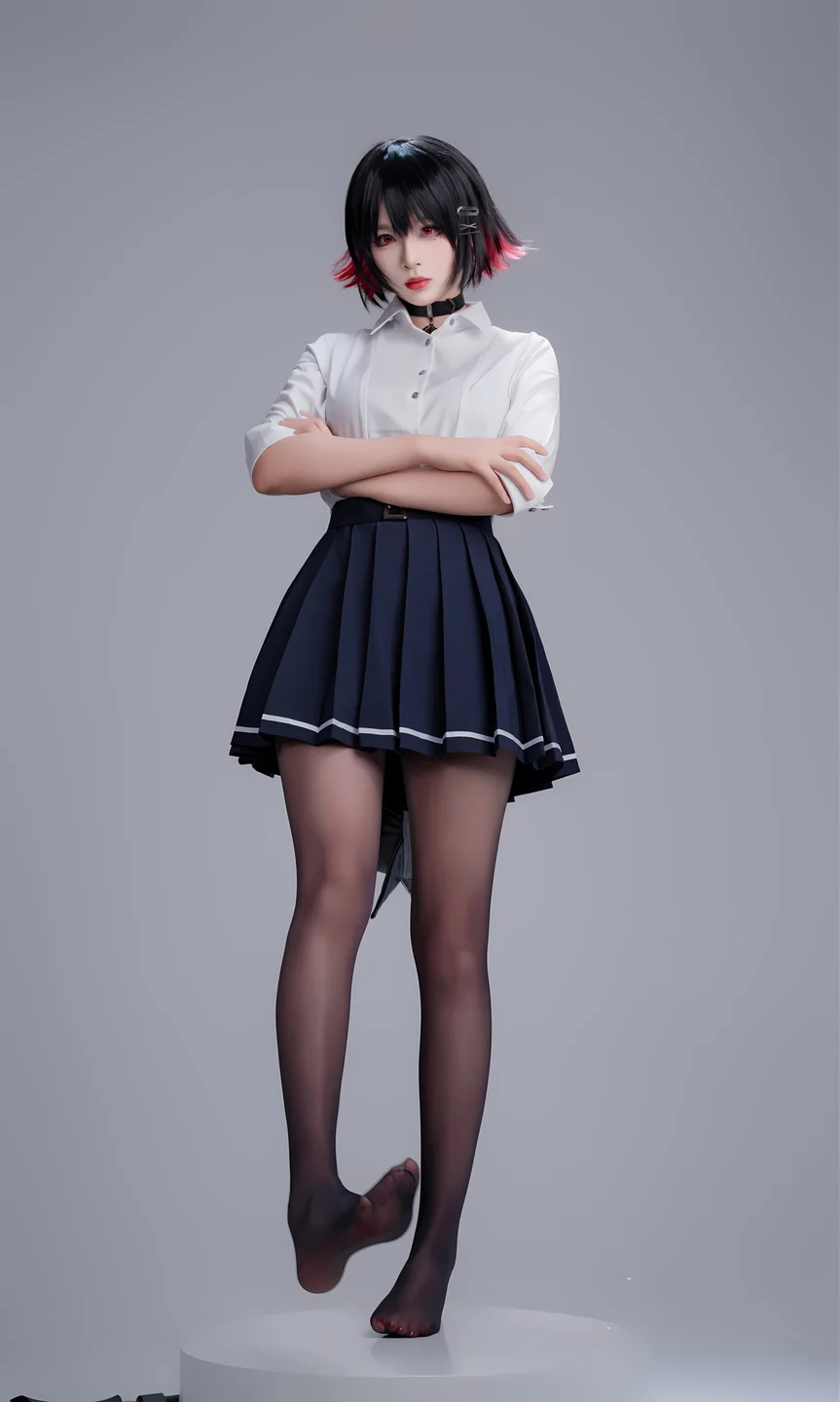 轩萧学姐 - JK鲨鱼妹 [100P,1V-549MB] tg@simisebaisi 【丝足阁】068.webp